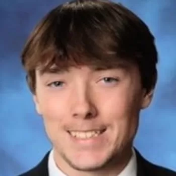Luke Hall Headshot